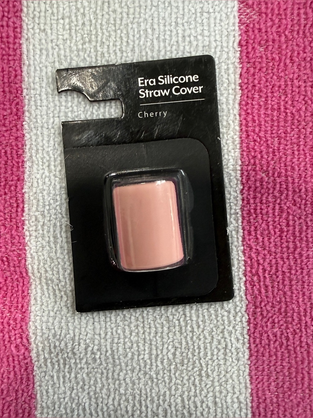 Brumate cherry straw cover